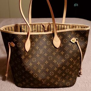 Unbranded, Monogram similar to Neverful Tote